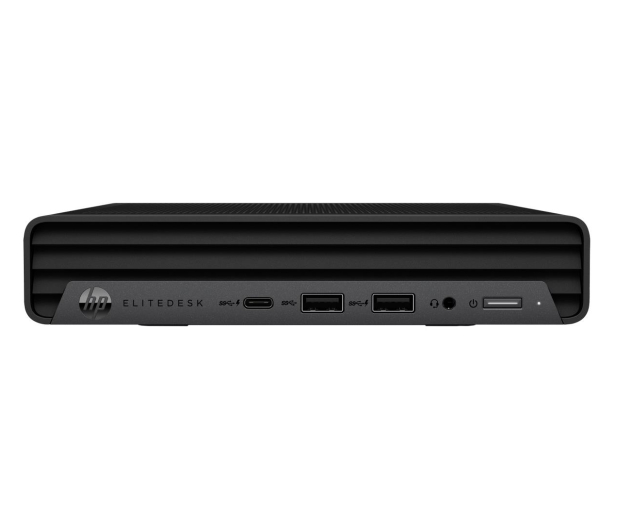 HP EliteDesk 805 G6 Mini R5 PRO 4650GE/16GB/256/W11P odnowiony - 1580250 - zdjęcie
